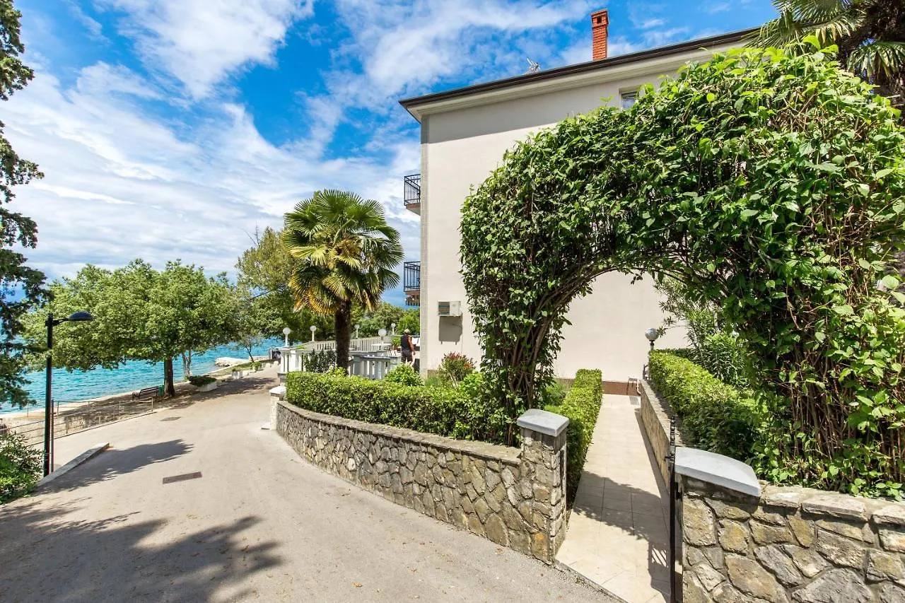 Apartments & Rooms Milcetic D Malinska