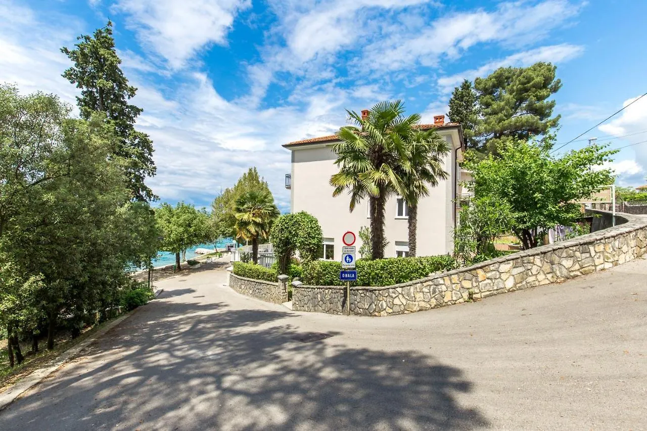 Apartments & Rooms Milcetic D Malinska