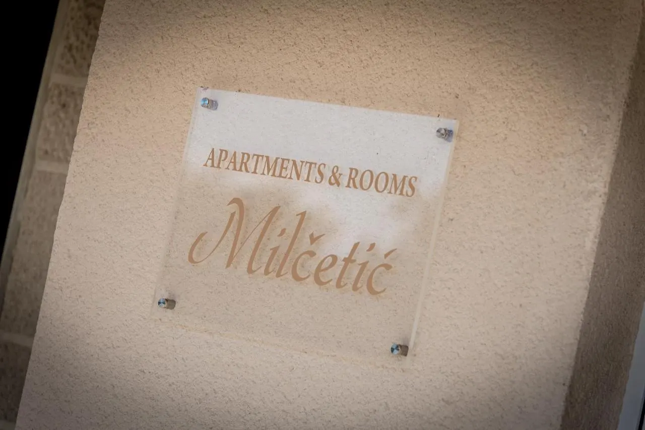 Apartments & Rooms Milcetic D Malinska Gæstehus